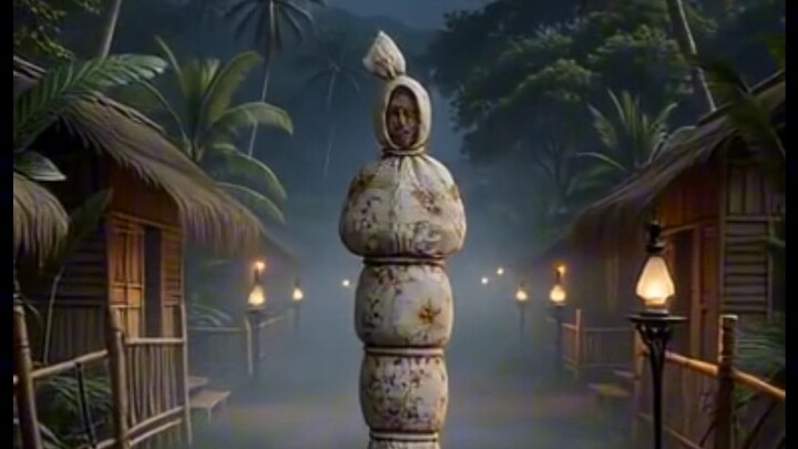 Asal Usul Pocong