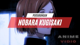 Selamat Tinggal Nobara Kugisaki