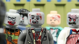 LEGO ZOMBIE APCALYPSE - HELLOWEEN EDITION