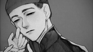 دموع الزهور الباهتة.