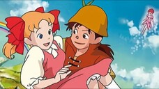 Peter Pan no Bouken Anime Tahun 1989