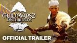 Guild Wars 2: Janthir Wilds - Official Expansion Announcement Trailer