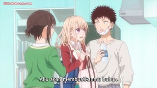 Medaka Kuroiwa is Impervious to My Charms Episode 06 (Subtitle Indonesia)