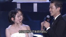把喜不喜欢写脸上的明星,许凯无差别眼神拉丝,林更新判若两人