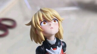 我机娘动了我不玩了