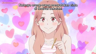 EP 8 - Taiyou yori mo Mabushii Hoshi Sub Indo