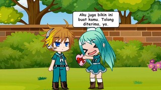 Aku suka kamu! Tapi .... | Gacha Club Indonesia | GCMM