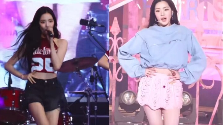 Liễu Hà Lam nửa năm giảm cân thành thế này ư? Cân nặng ban đầu thấp thì chỉ cần giảm chút thôi cũng 