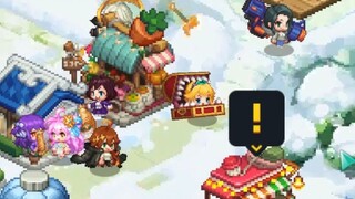 [Kangong Cưỡi Vương Miện] Da công chúa nhỏ bắt chước