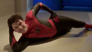 Spider-Man: No Return (subtitel bahasa Mandarin) - Adegan Tertawa NG