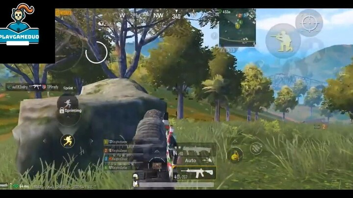 Những pha xuất thần trong trò chơi #trochoibansung