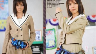 假面骑士Nadeshiko 美咲抚子/真野惠里菜 30岁生日 一年生活中的记录
