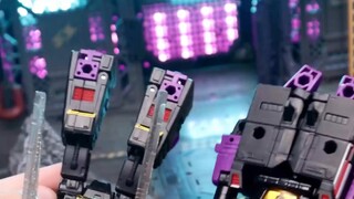 [Quick Transformation] Simple sharing of the legendary evolution shrapnel Transformers Legacy machin