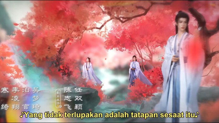 🇨🇳 Love In The Cloud Ep 25 Sub Indo 🇲🇨