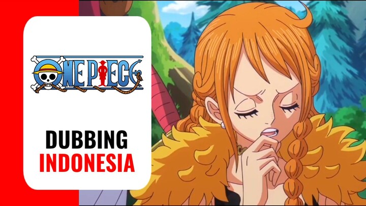 ‎【 DUB INDO 】 Siasat Jitu Nami‼️ Kru SHP di Kejar Raksasa‼️ || One Piece Elbaph Arc