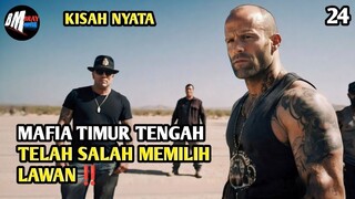 Bos Mafia Timur Tengah Telah Berani Mempermaikannya - Alur Cerita Film Jason statham