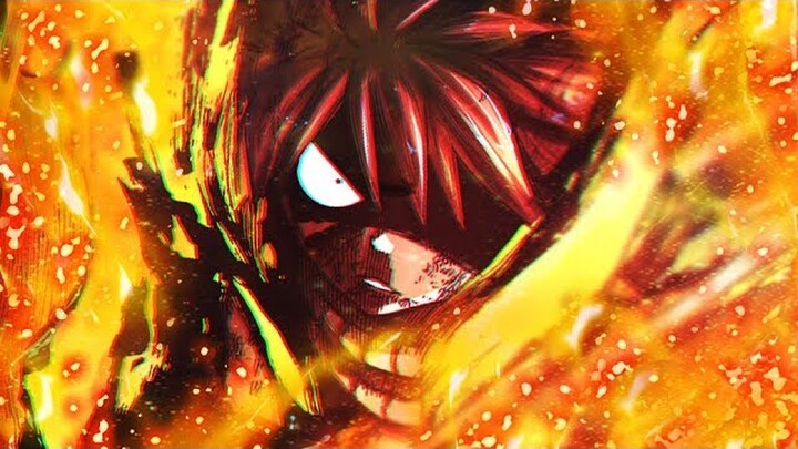 LA VÉRITÉ SUR E.N.D (NATSU) LE PLUS PUISSANT DES DÉMONS DE ZEREF ! GREY VS E.N.D - FAIRY TAIL 308
