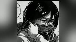 SPOILER‼️aot snk shingekinokyojin AttackOnTitan mikasa eren anime manga overlay