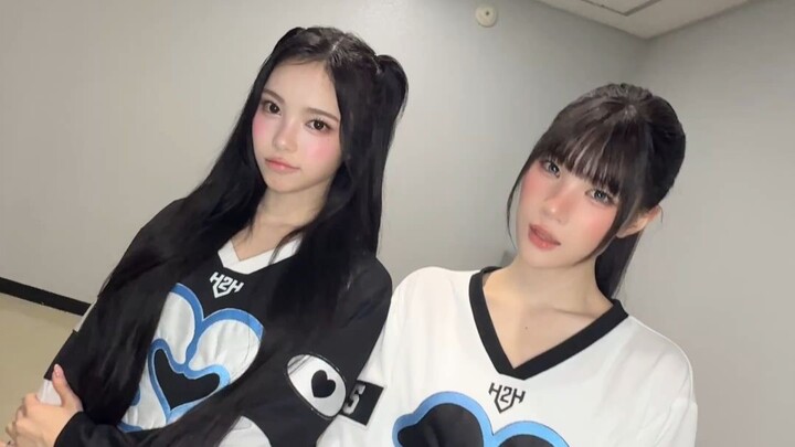 【Hearts2Hearts】Bukankah sudah sepakat akan melakukannya bersama? 😭