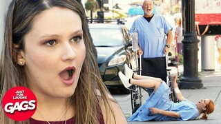 Best Of Chaotic Energy Pranks | Just For Laughs Gags