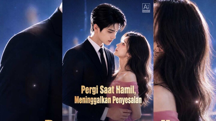Pergi Saat Hamil, Meninggalkan Penyesalan Full Bahasa Indonesia (RS)