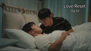 Lסυэ Rэsэτ 2025 Ep 02 (sub indo)
