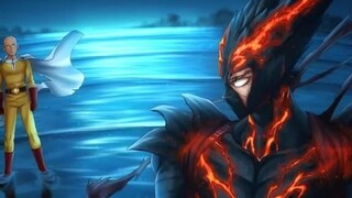 Lý Tưởng Của Garou Và Cơn Điên Của Saitama_Review 2