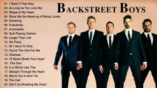 Backstreet Boys | Best playlist