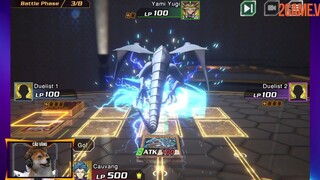 [Trải nghiệm] Yu-Gi-Oh! Cross Duel - Game đấu bài ma thuật 4 người độc lạ từ chính chủ Konami