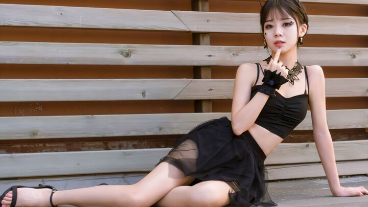 بسكويت القطط بنكهة الكزبرة - خطوات القطط الرشيقة (إعادة ترميم 4K)