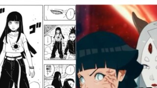 Phân tích Boruto Youth Chap 8: Himawari có thể là Kaguya tái sinh