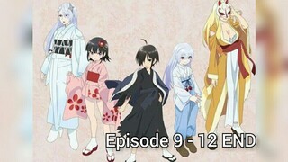 Kiitarou Shounen No Youkai Enikki Eps 9 - 12 END Sub Indonesia