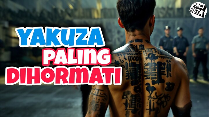 ALASAN ORANG INI BISA SANGAT DISEGANI !! || Alur cerita Like A Dragon: Yakuza