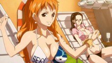 Khoảnh khắc hay nhất One Piece là khi có cả Nami và Robin :))