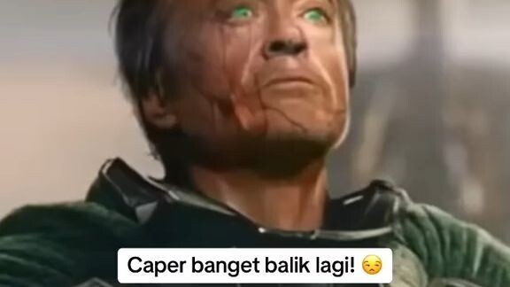 Robert Downey Jr. kembali ke MCU⁉️
