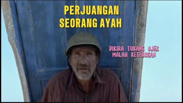 PERJUANGAN SEORANG AYAH