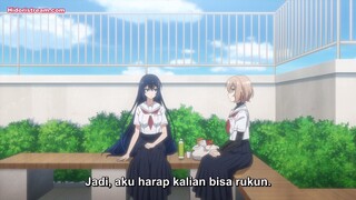 Watashi wo Tabetai, Hitodenashi eps 6 (sub indo)