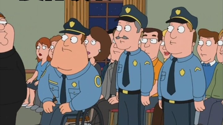 Peter is good at predicting the future, and Joe always asks him for help in solving cases