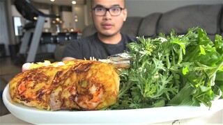 MÓN  BÁNH XÈO