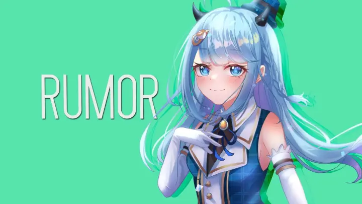 Rumors ルーマー - ポリスピカデリーCovered by Alice Latte