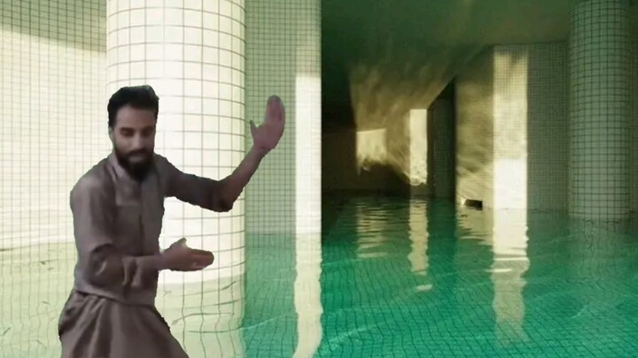 When the pool nucleus gains saturation