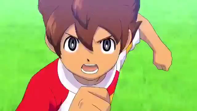 Inazuma Eleven Go vs. Danball Senki W Movie /// Genres: Action, Kids,  Mecha, Sports