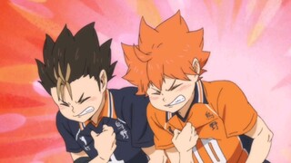 [Volleyball Boy Nishitani Yu] Noya-san is so cute in normal times, but so handsome in games! !