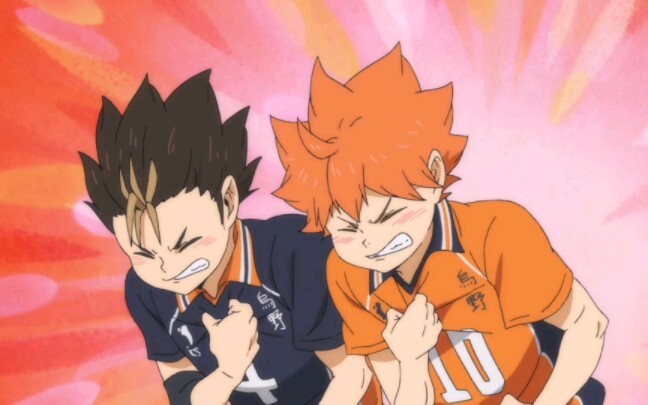 [Cậu bé bóng chuyền Nishitani Yu] Noya-san lúc bình thường rất dễ thương nhưng trong game lại rất đẹ