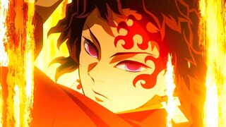 [Kimetsu no Yaiba /Lirik]"Tampilkan pesona Demon Slayer dengan 12 karakter"