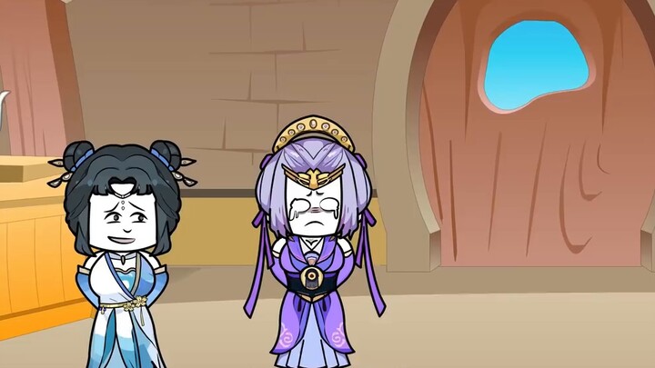 (ตอนที่ 74) เมื่อขึ้นสู่โลกอมตะ เขาถูกลากไปทำเหมืองและสกัดน้ำอมฤต