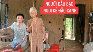 Thật đáng thương em Tuấn đi làm thuê nuôi mẹ già không may tai nạn làm em bị liệt nửa thân người.