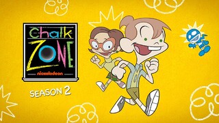 ChalkZone S2 - Episode 11-12 Dub indo