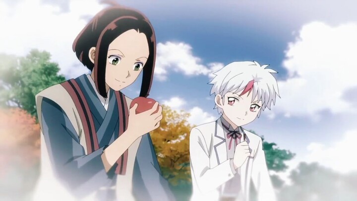 Riku x Towa - Hanyou no Yashahime- Stay