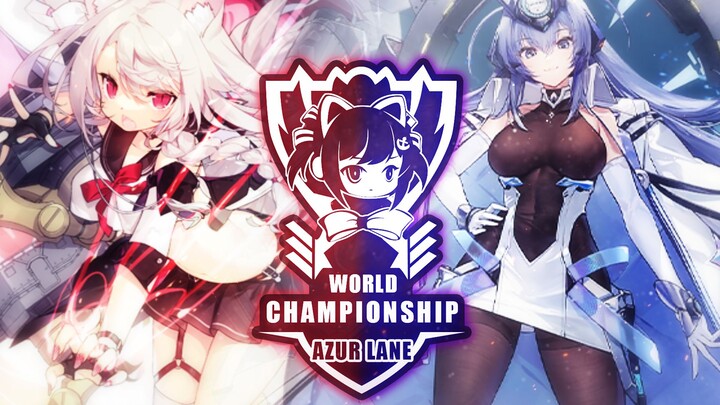Azur Lane Harman Cup S6 14-4 Speedrun Competition – The Garden Makes Its Debut! S6‑Level Prestige